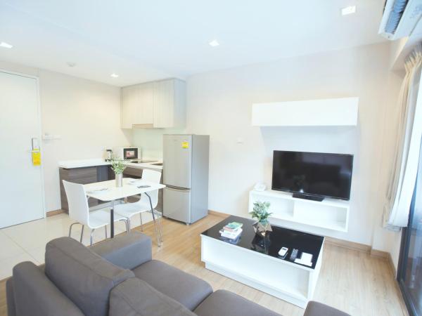 Park 19 Hotel : photo 2 de la chambre studio