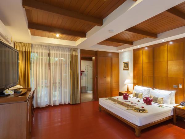 PP Erawan Palms Resort- SHA Extra Plus : photo 4 de la chambre bungalow deluxe 