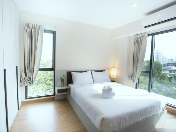 Park 19 Hotel : photo 10 de la chambre appartement