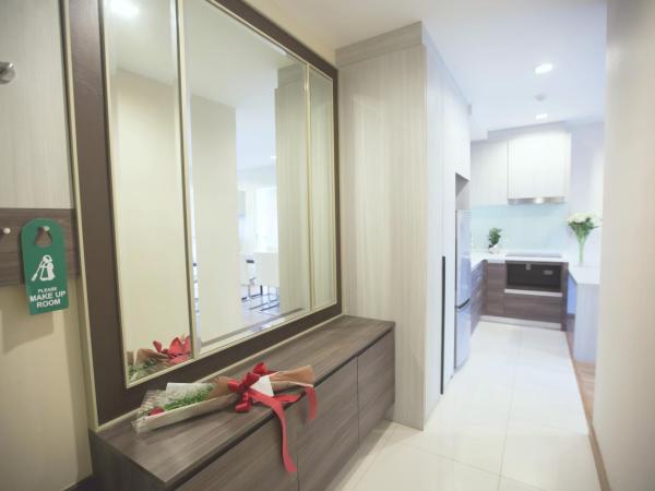 Park 19 Hotel : photo 3 de la chambre appartement 2 chambres deluxe