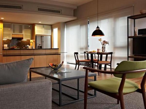 E&O Residences Kuala Lumpur : photo 6 de la chambre suite 1 chambre lit king-size