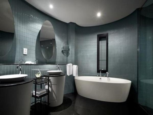 E&O Residences Kuala Lumpur : photo 4 de la chambre suite 1 chambre - Étage supérieur - vue sur tour kl