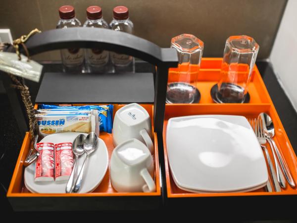 De Chai Oriental Nimman - SHA Plus : photo 9 de la chambre chambre double supérieure