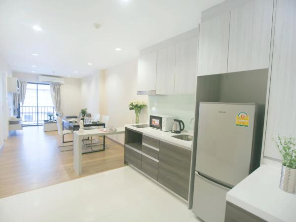 Park 19 Hotel : photo 7 de la chambre appartement