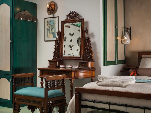 Dream Art Studios : photo 6 de la chambre studio avec balcon 