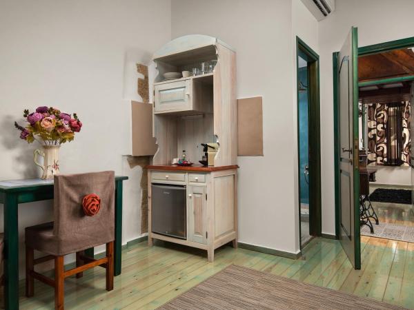 Dream Art Studios : photo 8 de la chambre studio avec balcon 