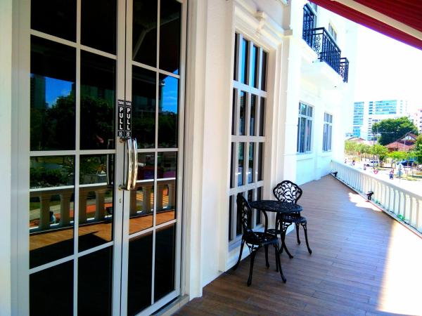 Wifi Boutique Hotel : photo 9 de la chambre chambre double supérieure