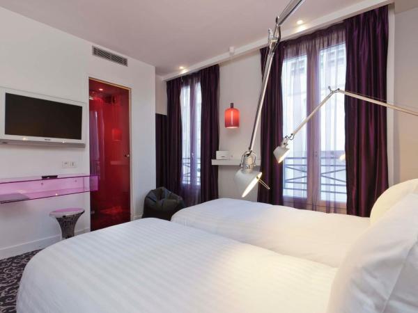 Color Design Hotel : photo 1 de la chambre chambre lits jumeaux standard