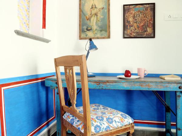 Little Garden Guest House : photo 7 de la chambre chambre double ou lits jumeaux supérieure