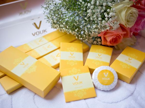 Vouk Hotel Suites, Penang : photo 6 de la chambre chambre lits jumeaux - vue sur mer