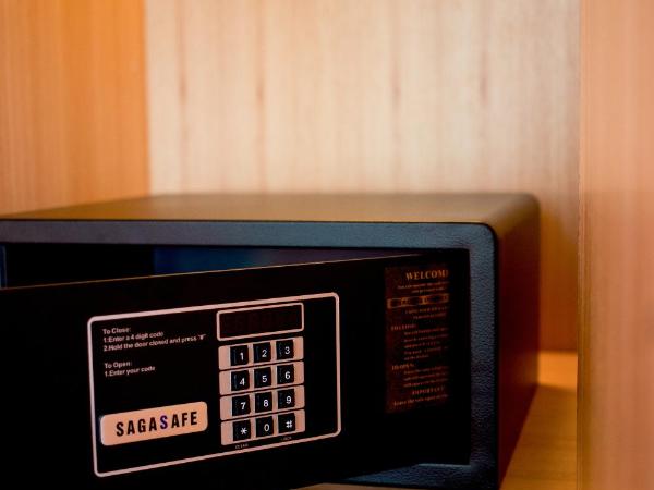 Vouk Hotel Suites, Penang : photo 9 de la chambre chambre triple deluxe