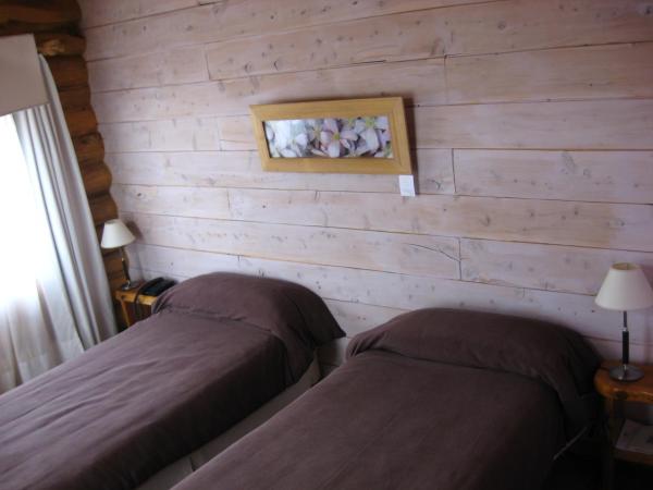 Hosteria Sudbruck : photo 8 de la chambre chambre double ou lits jumeaux