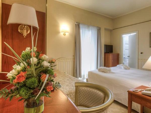 Hotel Imperiale Rimini & SPA : photo 5 de la chambre chambre supérieure avec balcon