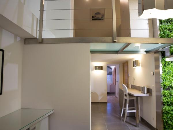 CAB Ap'art : photo 6 de la chambre appartement en duplex