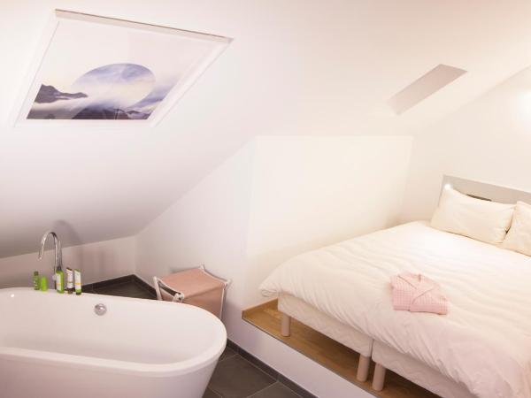CAB Ap'art : photo 10 de la chambre appartement en duplex