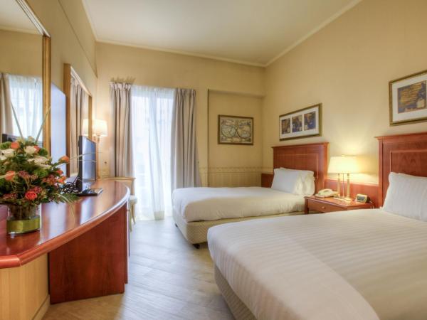 Hotel Imperiale Rimini & SPA : photo 4 de la chambre chambre lits jumeaux supérieure avec balcon