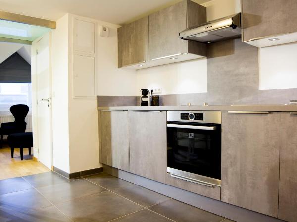 CAB Ap'art : photo 7 de la chambre appartement en duplex