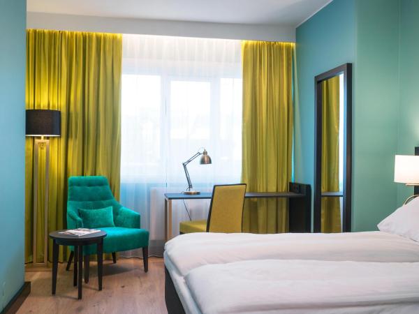 Thon Hotel Europa : photo 8 de la chambre chambre double standard