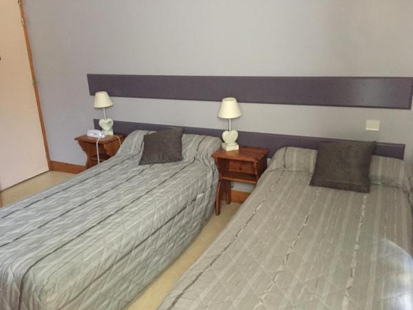 Hotel Le Centre : photo 3 de la chambre chambre double