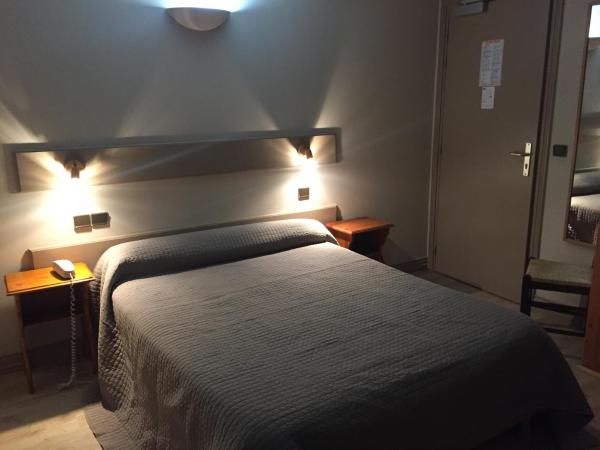 Hotel Le Centre : photo 2 de la chambre chambre double