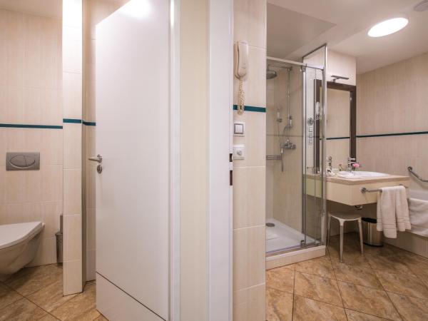 Grand Hotel Bohemia : photo 10 de la chambre suite bohème avec balcon