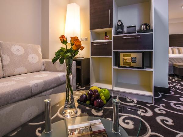 Grand Hotel Bohemia : photo 7 de la chambre suite bohème avec balcon