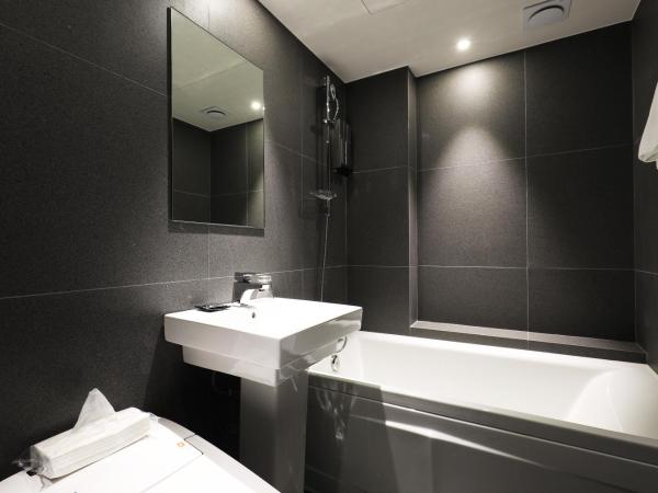 Rainbow Hotel Yongsan : photo 8 de la chambre chambre double deluxe