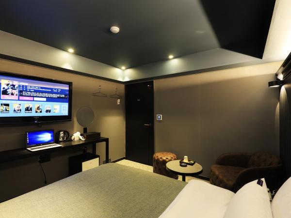 Rainbow Hotel Yongsan : photo 6 de la chambre chambre double standard