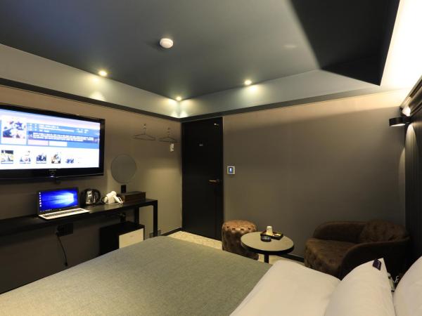 Rainbow Hotel Yongsan : photo 7 de la chambre chambre double standard