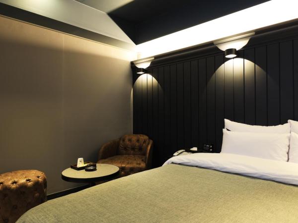 Rainbow Hotel Yongsan : photo 8 de la chambre chambre double standard