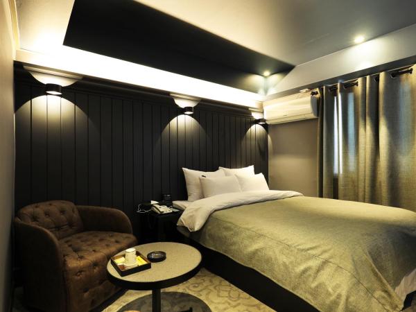 Rainbow Hotel Yongsan : photo 9 de la chambre chambre double standard