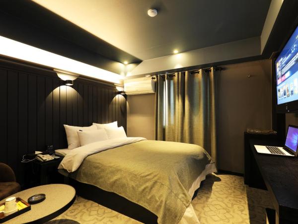 Rainbow Hotel Yongsan : photo 10 de la chambre chambre double standard