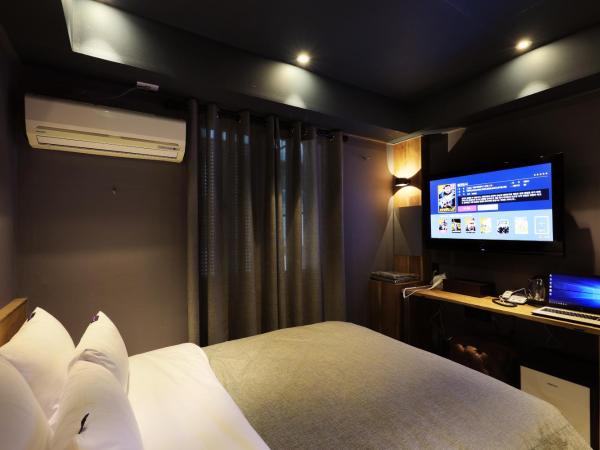 Rainbow Hotel Yongsan : photo 4 de la chambre chambre double Économique