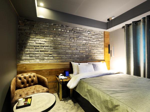 Rainbow Hotel Yongsan : photo 4 de la chambre chambre double standard