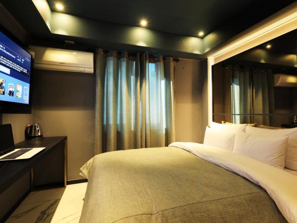 Rainbow Hotel Yongsan : photo 2 de la chambre chambre double Économique