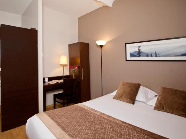 Residhome Grenoble Caserne De Bonne : photo 4 de la chambre studio avec fenêtre de toit (2 adultes)