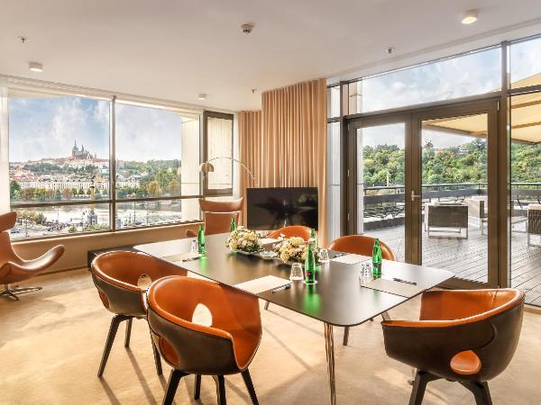 The President : photo 10 de la chambre suite présidentielle