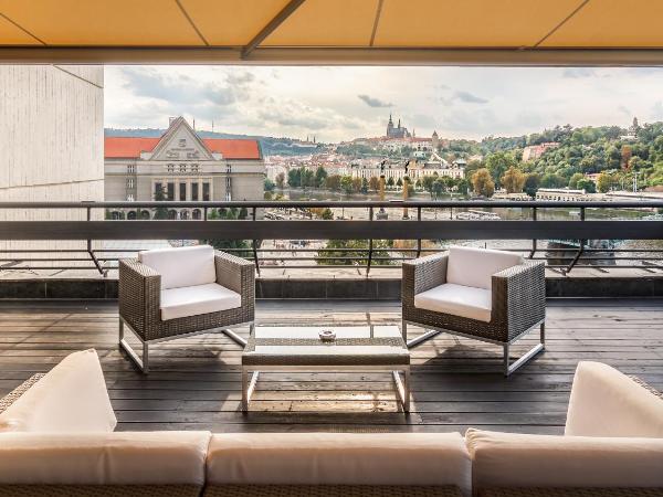 The President : photo 7 de la chambre suite présidentielle