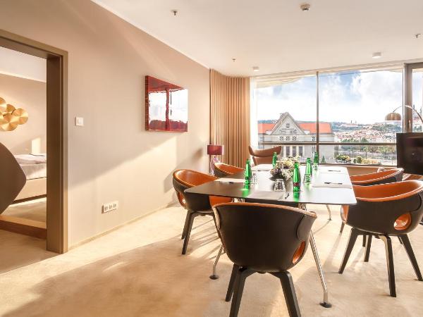 The President : photo 3 de la chambre suite présidentielle