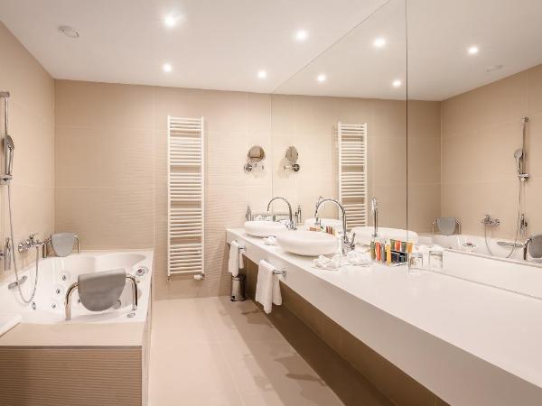 The President : photo 6 de la chambre suite présidentielle