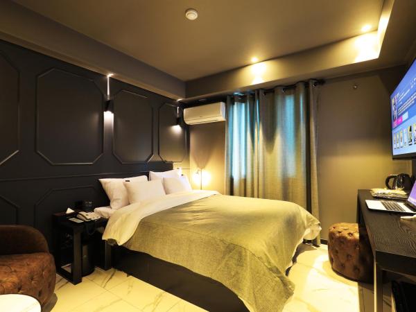 Rainbow Hotel Yongsan : photo 3 de la chambre chambre double deluxe