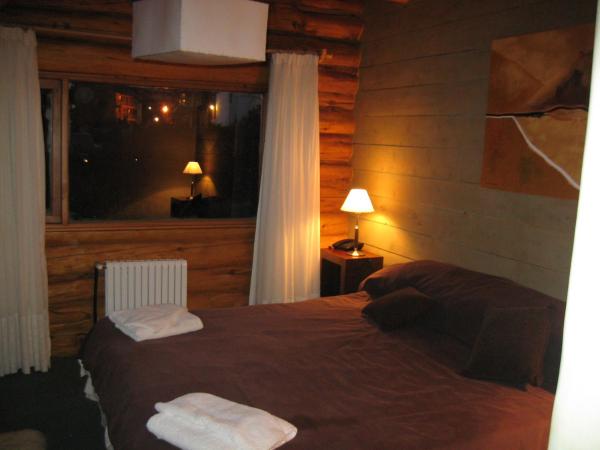 Hosteria Sudbruck : photo 2 de la chambre chambre triple