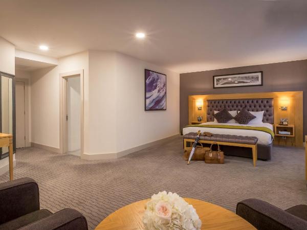 Clayton Hotel Burlington Road : photo 2 de la chambre suite présidentielle