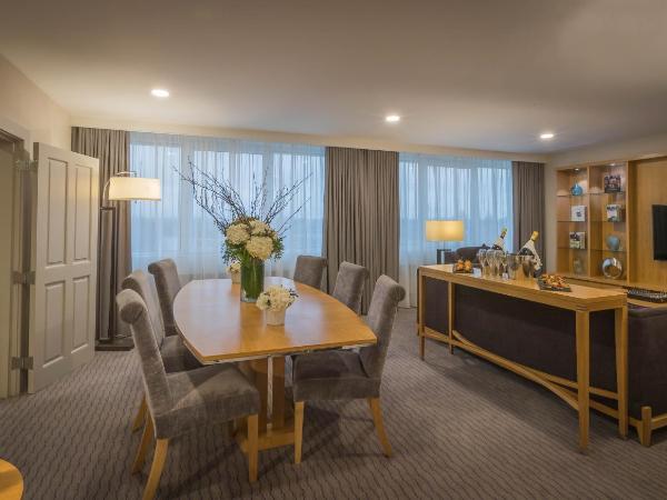 Clayton Hotel Burlington Road : photo 1 de la chambre suite présidentielle