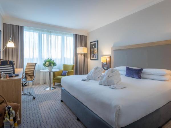 Clayton Hotel Burlington Road : photo 3 de la chambre chambre lit king-size standard