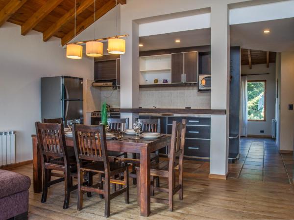 Estancia Del Carmen Mountain Resort : photo 4 de la chambre appartement 2 chambres - vue sur lac