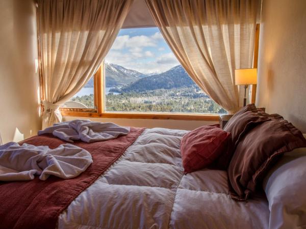 Estancia Del Carmen Mountain Resort : photo 5 de la chambre appartement 2 chambres - vue sur lac