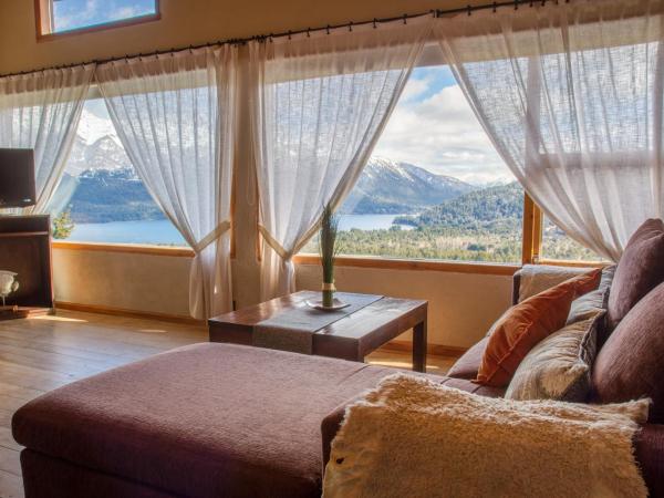 Estancia Del Carmen Mountain Resort : photo 1 de la chambre appartement 2 chambres - vue sur lac