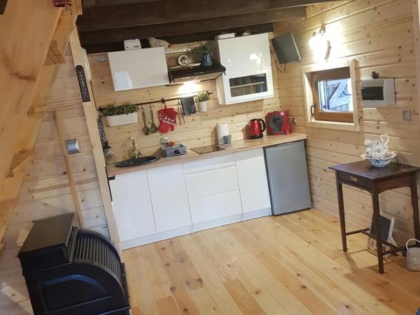 Domek pod śnieżką 1 : photo 2 de la chambre chalet