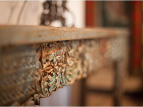 Kathedraallogies Drie Koningen : photo 7 de la chambre chambre double avec salle de bains privative